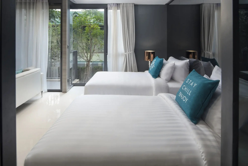 Seaphere Pattaya Hotel by Elite Suites