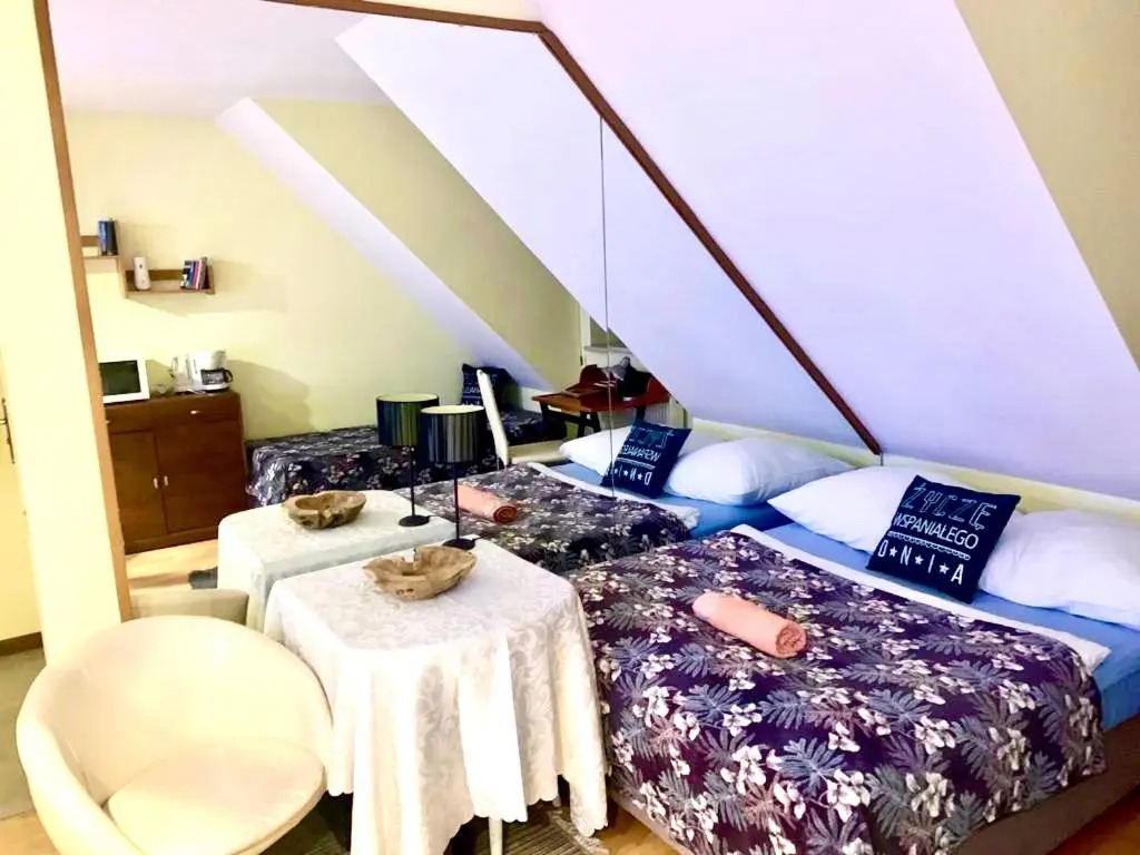 Villa Casanna Apartments