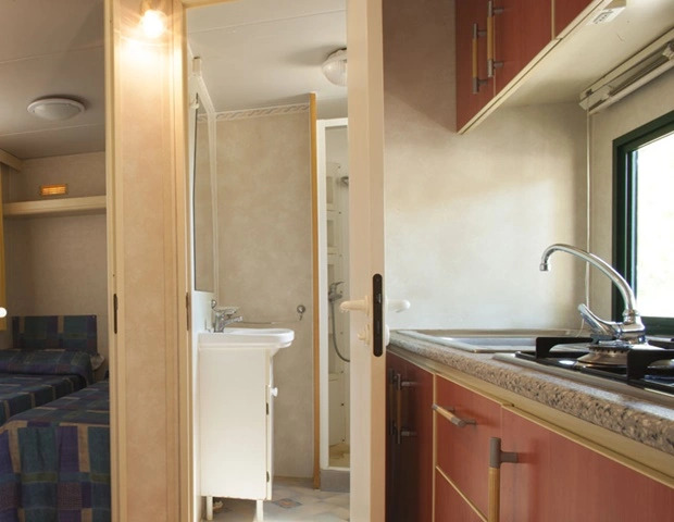 Capo DOrso Mobile Homes
