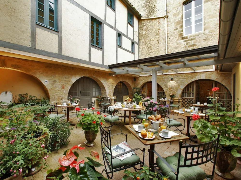 Hôtel des Récollets