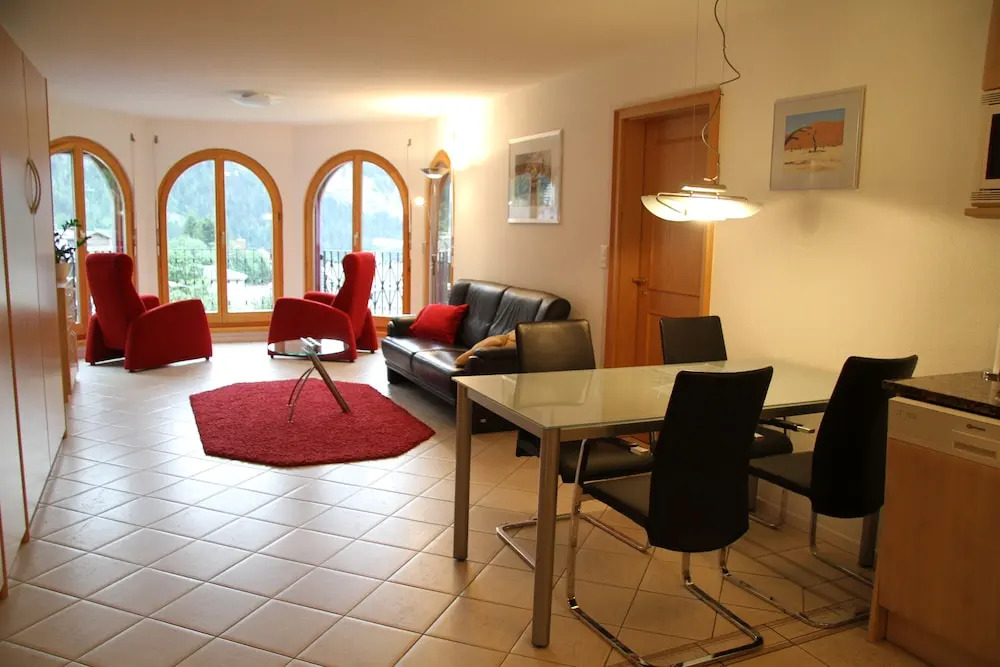 Chateau Leukerbad