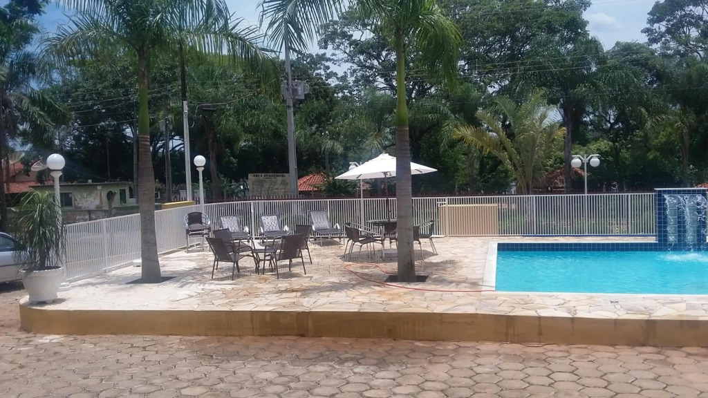 POUSADA RECANTO DO TRABALHADOR