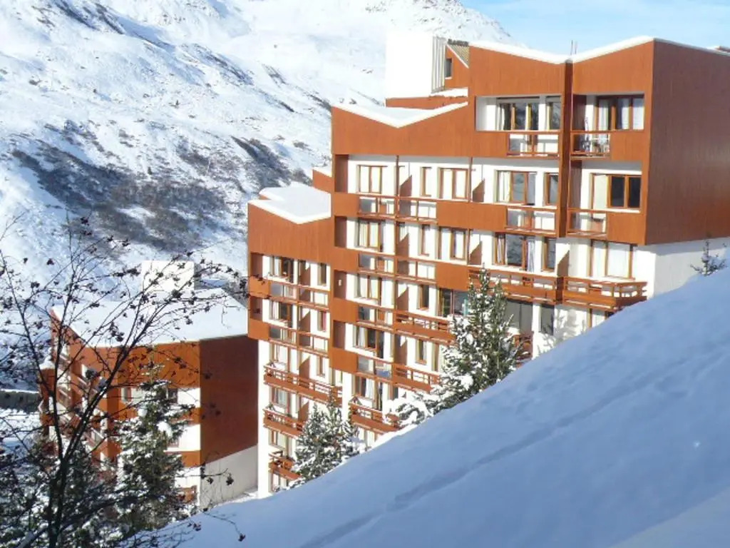 Appartement Les Menuires, 2 pièces, 6 personnes - FR-1-178-182