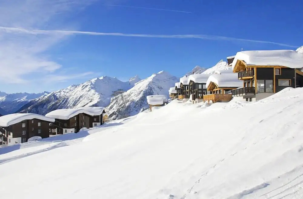 Swiss Chalet