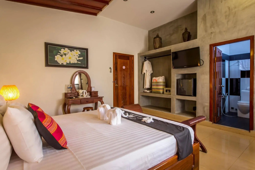 Baby Elephant Boutique Hotel