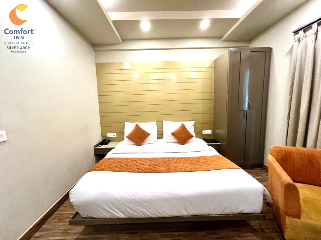 Comfort Inn Silver Arch Hotel, Mussoorie