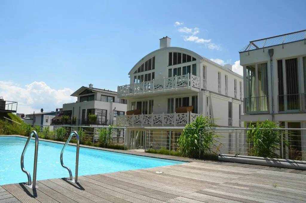 Villa Johanna in Sellin - Penthouse "Nautilus"