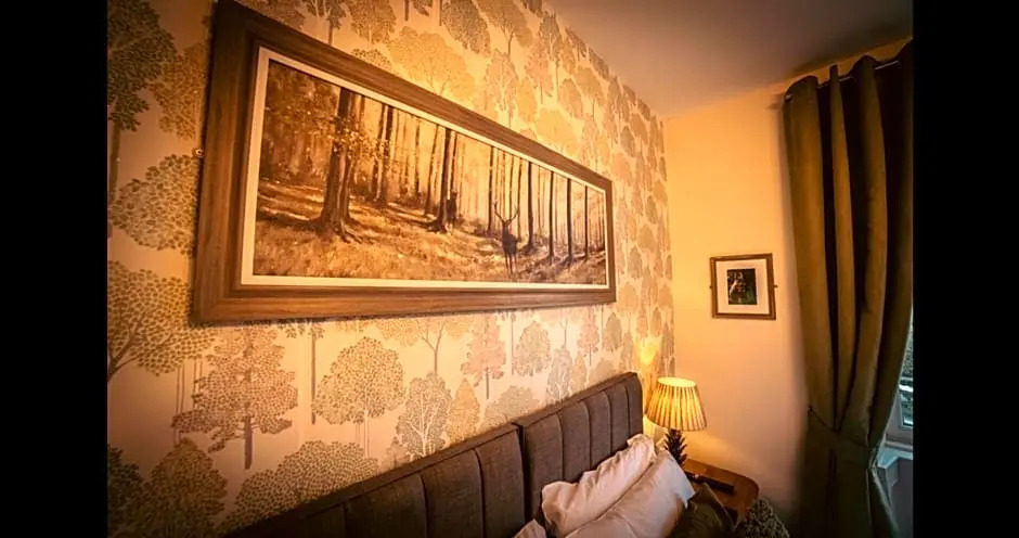 Ensuite Bed And Breakfast Rooms At The Ring Pub