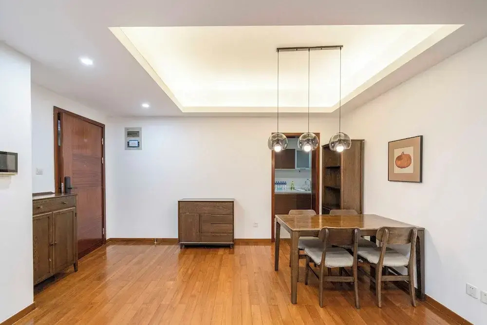 Tyms 2BR APT Lujiazui Renheng Riverside