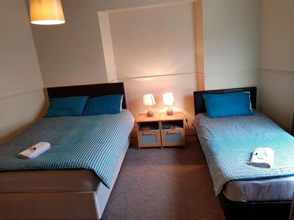 Elm Tree Guest House
