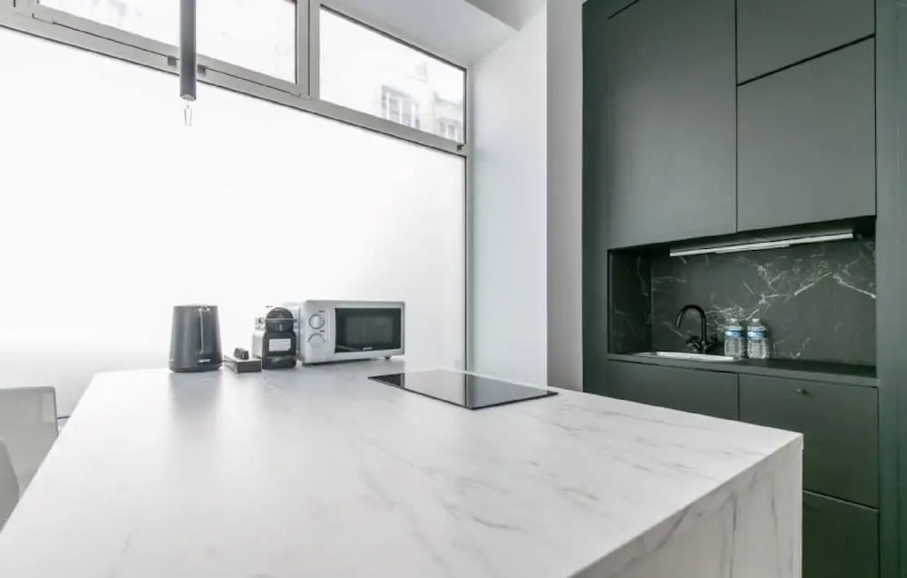 Appartement Michel Bizot