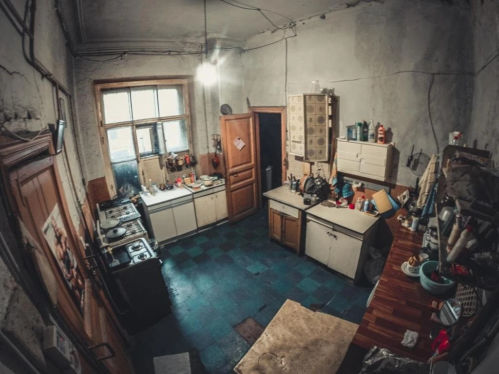 Badlon Koryushka I Pyshka