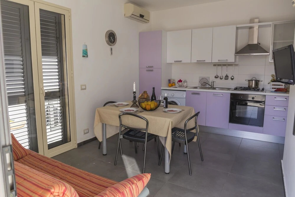 MareinSicilia: Appartamenti Larica