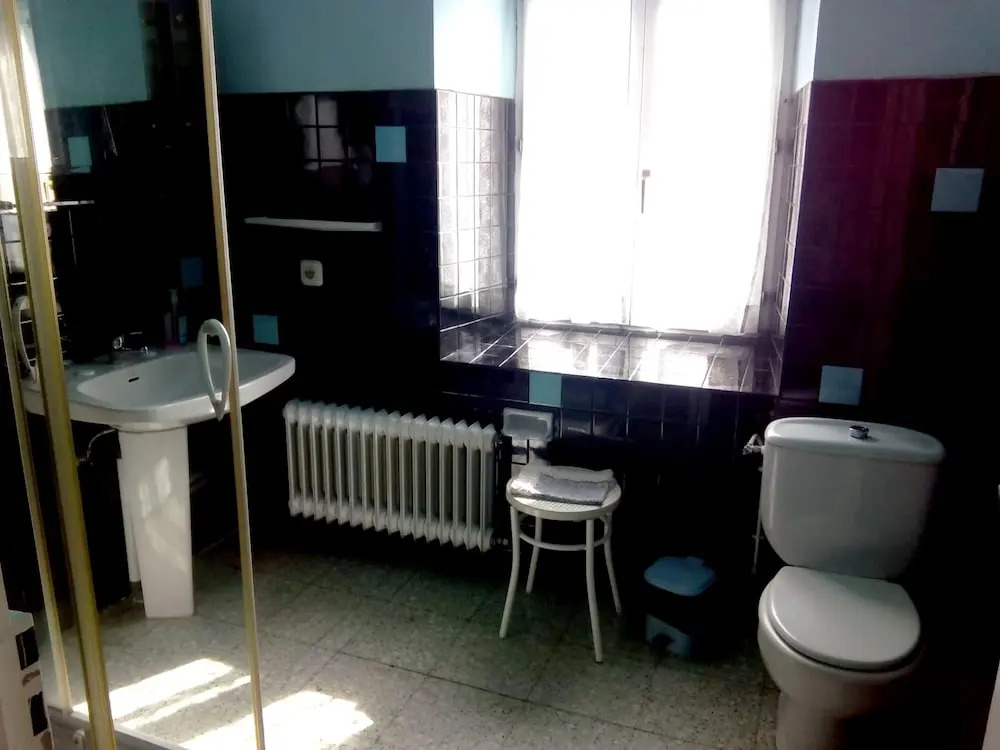House With 4 Bedrooms in Valcarlos, With Wonderful Mountain View and E