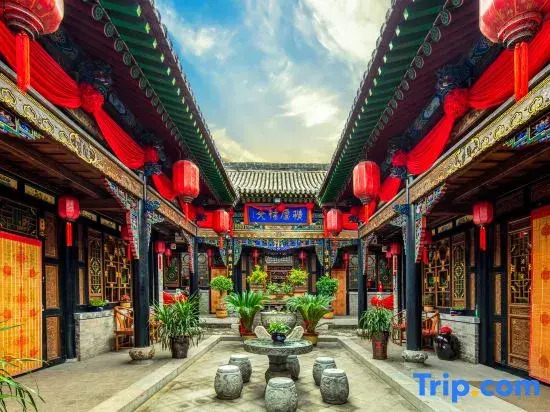 Shaodongjia Mansion (Pingyao Ancient City Scenic Area)