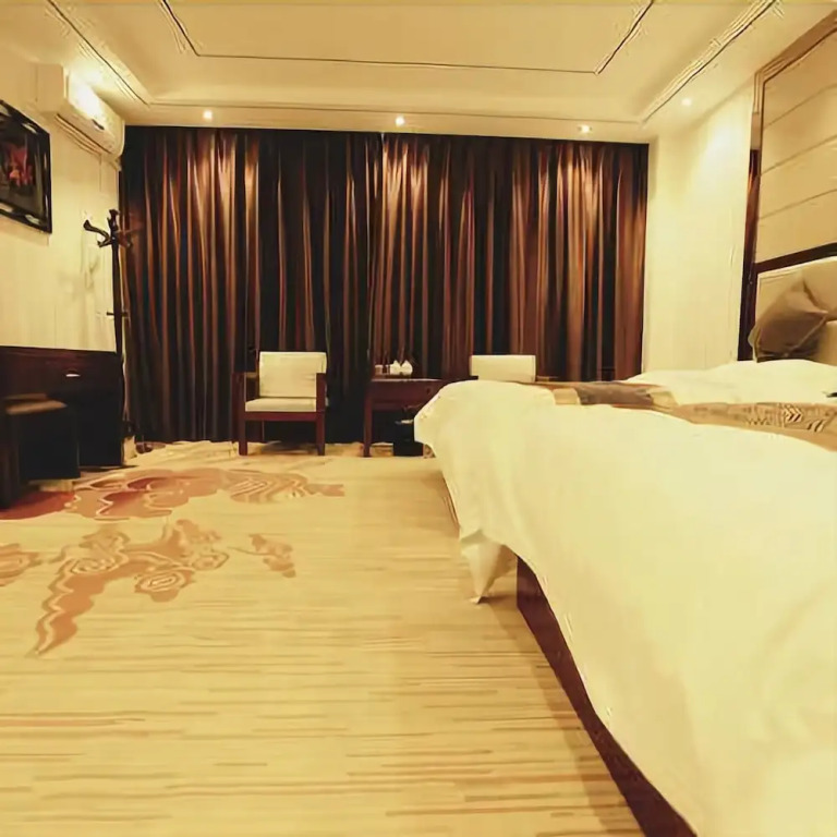 City Comfort Inn