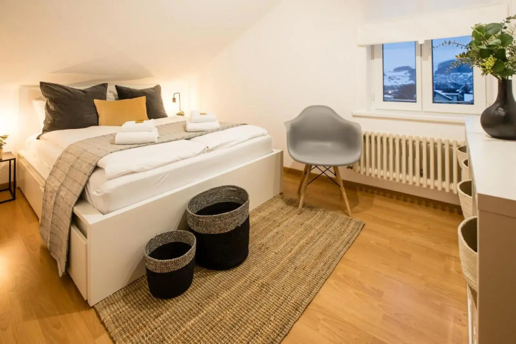 INN JOY Apartments - Sankt Gallen West