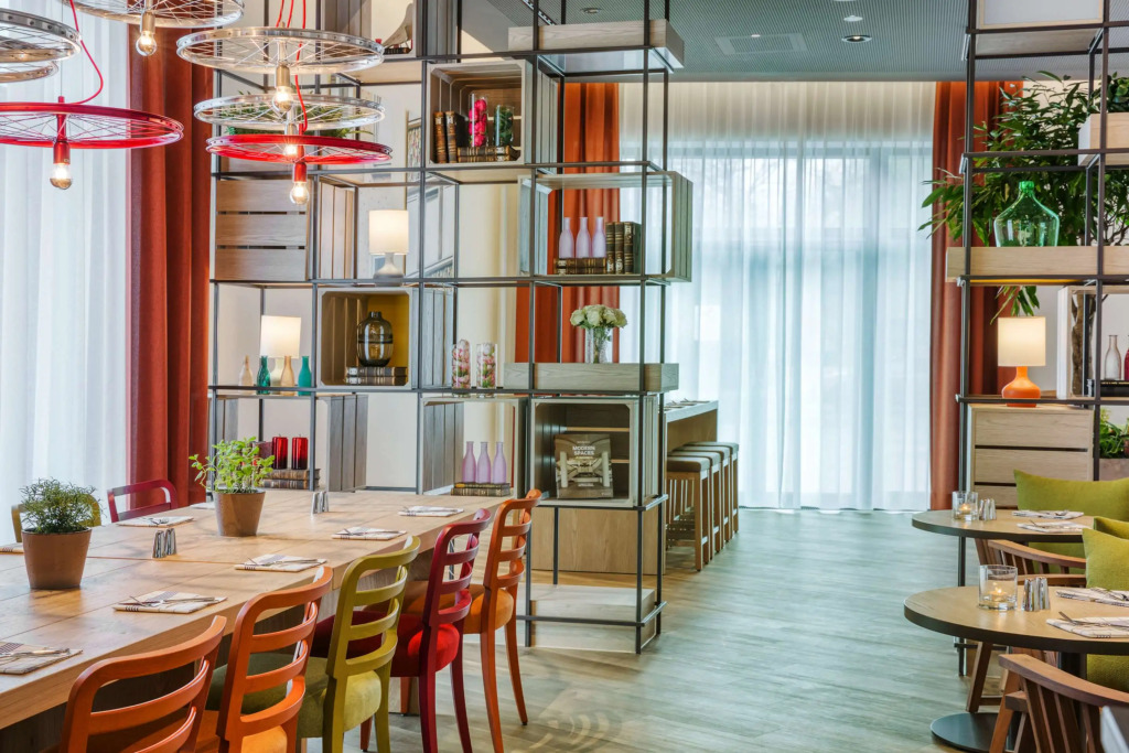 IntercityHotel Hannover Hauptbahnhof-Ost