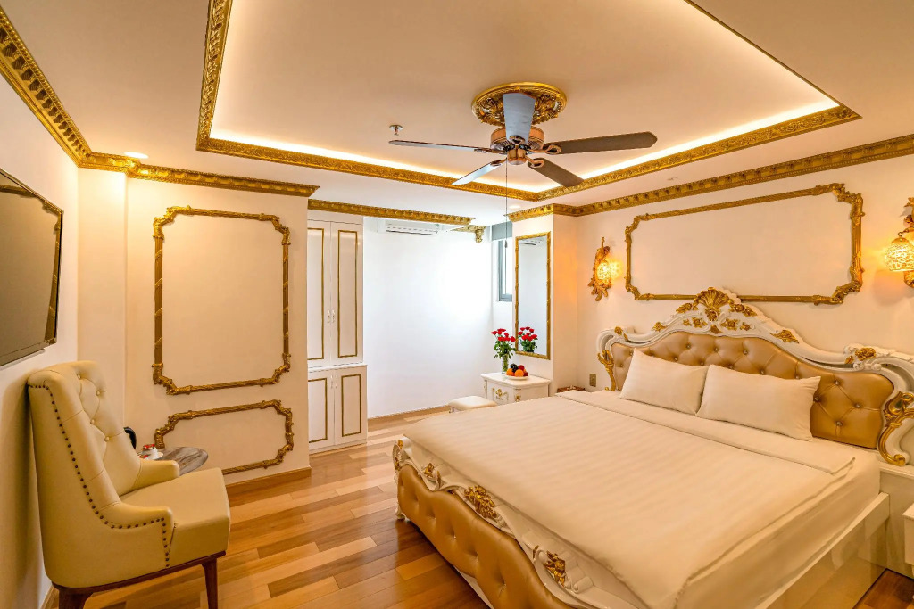 S79 Bamboo Hotel 581 Su Van Hanh Street