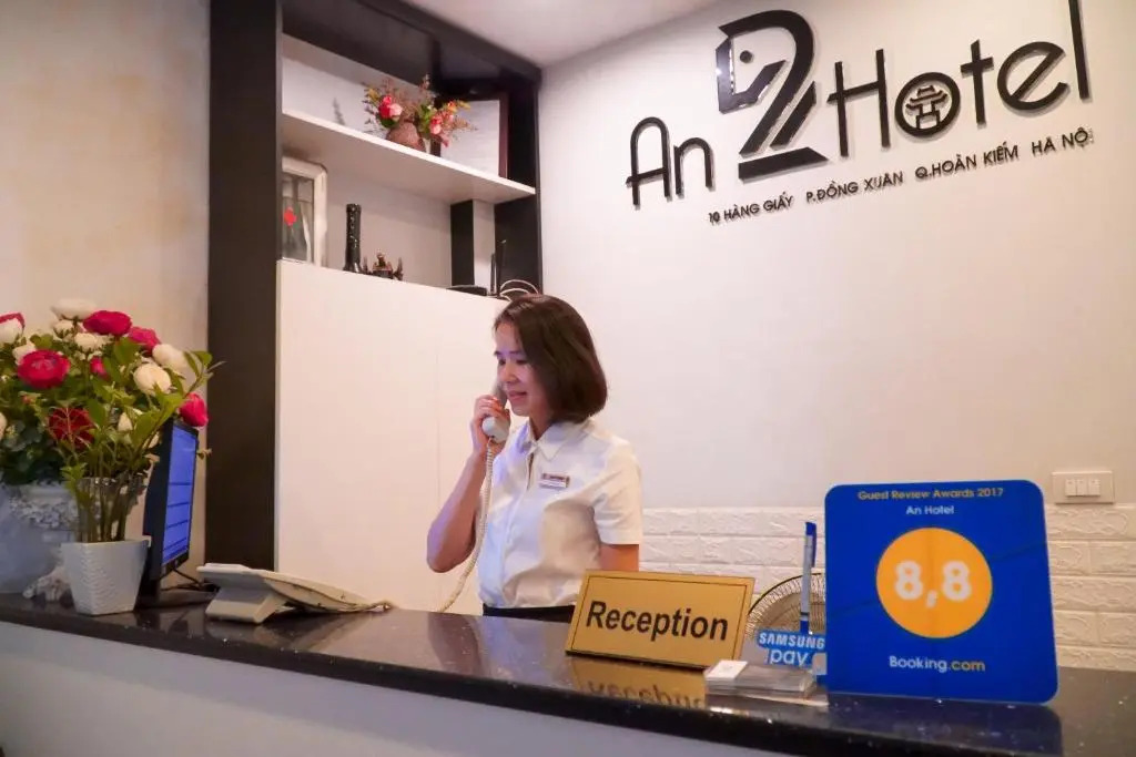 An Nguyen Boutique Hotel