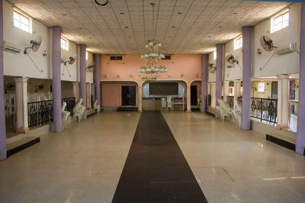 Masbat De Kings Hotel