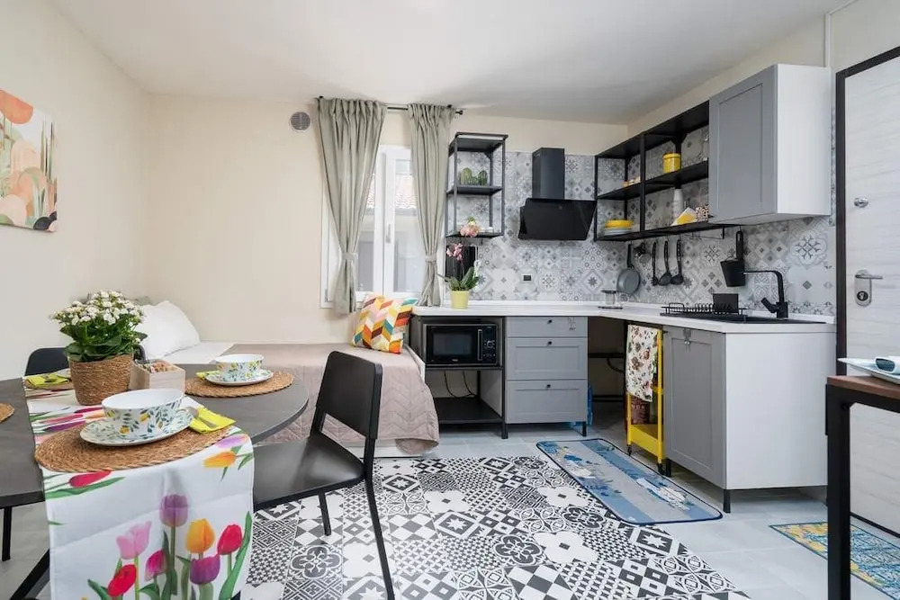 Il Rifugio Felice Charming Apartment With Private Parking