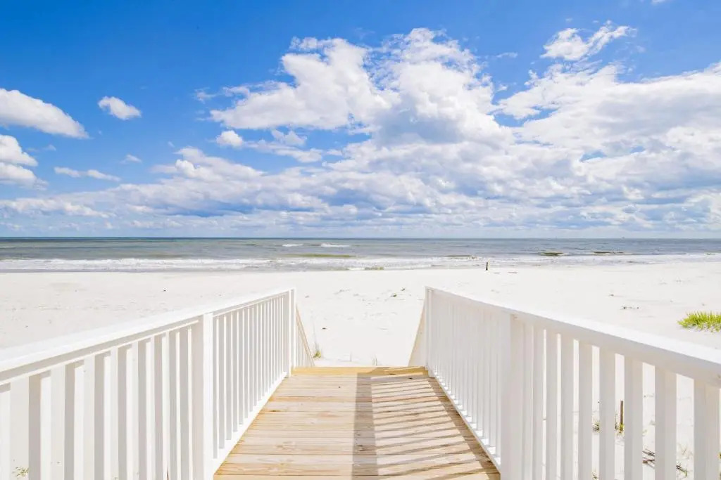 "The Pearl" Gulf Front Wprvt Heated Pool, 12 Bdrm 125Bath "Alvacationrentals"