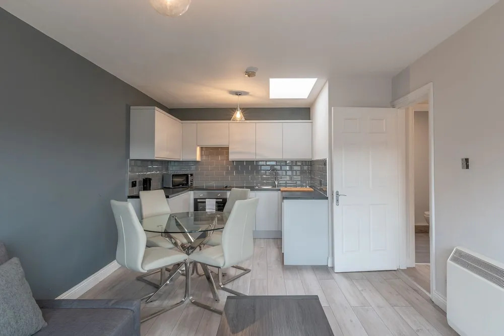 Cooperage Apartments