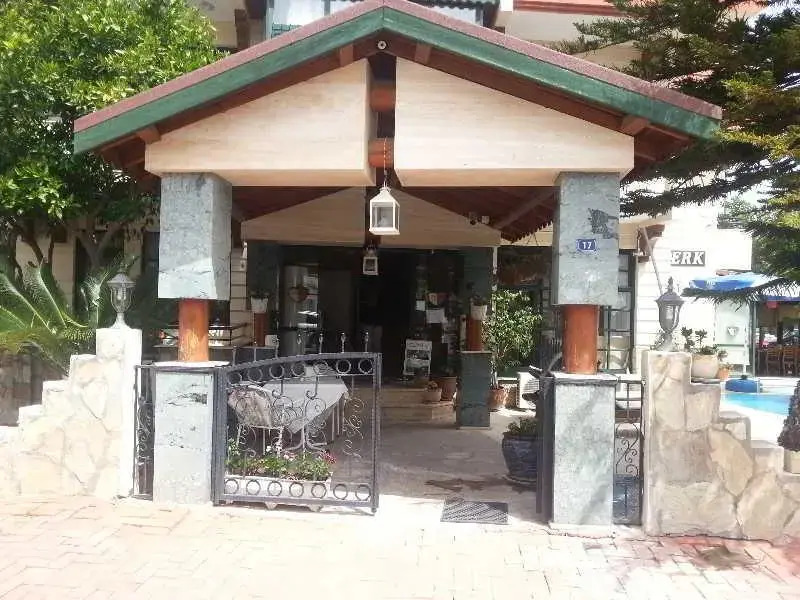 Kutberk Hotel Kemer