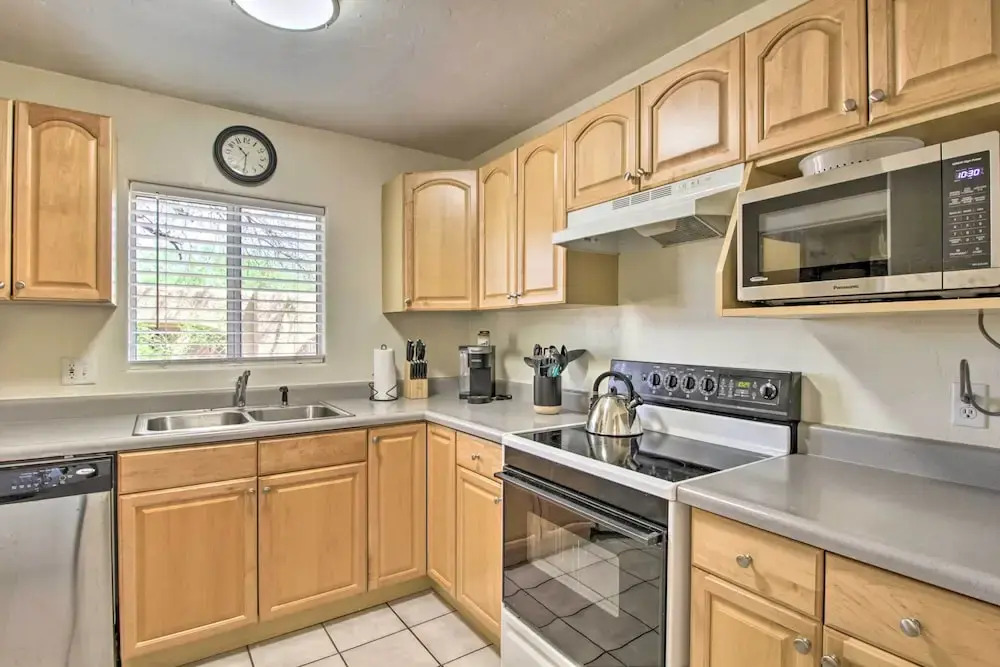 Lovely Tucson Casita w/ Gas Grill + Mtn Views