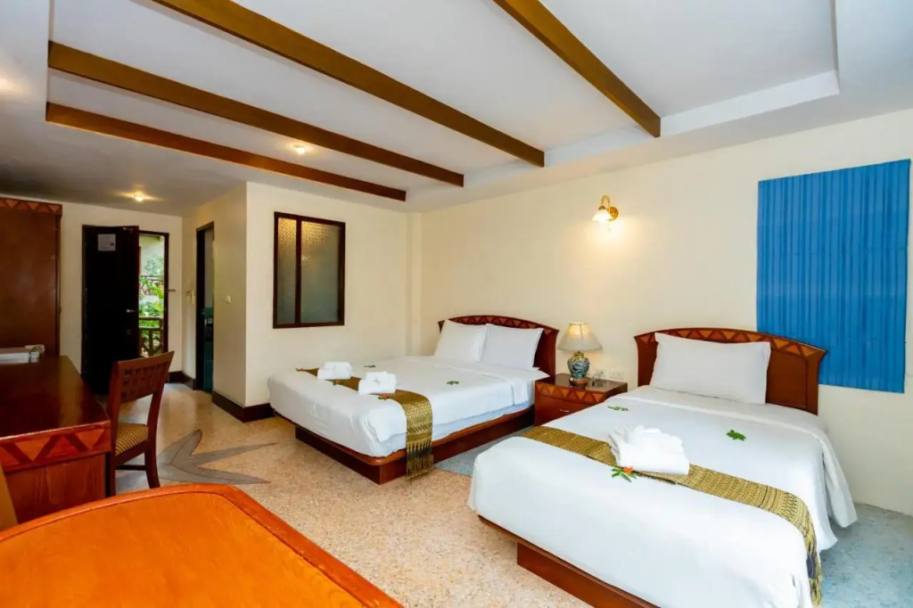 Anyavee Aonang Bay Resort อัญญาวี อ่าวนางเบย์ รีสอร์ท