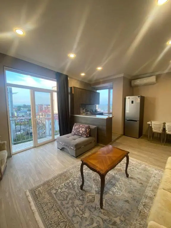 Black see apartment