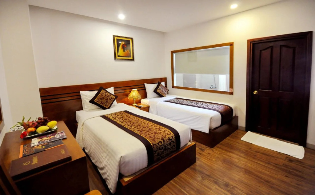 Sunniva Hotel Nha Trang Managed by HO
