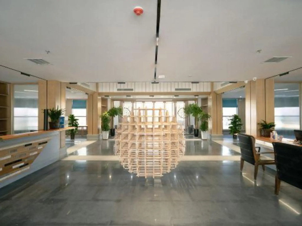 Yihaoquan Piaofu Hot Spring Hotel