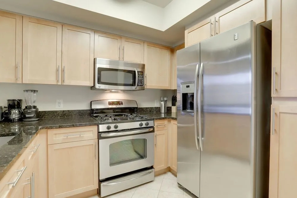 Splendid Condo In Pentagon City