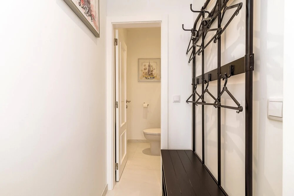 Design and comfort near Liberdade