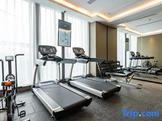 Atour Hotel Ningbo Old Bund Green Space Center