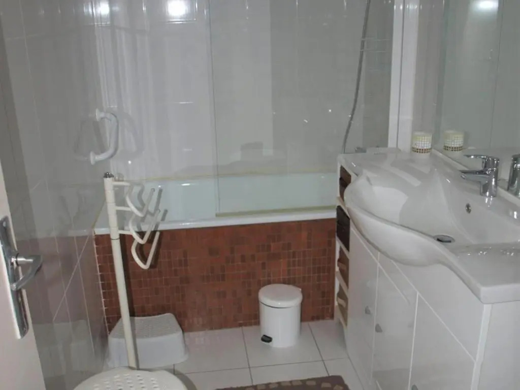 Appartement Saint-Jean-de-Monts, 1 pièce, 3 personnes - FR-1-323-17
