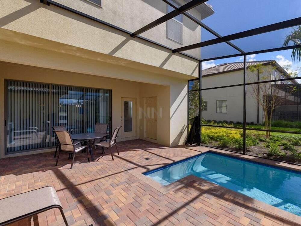 Beautiful 5 Bed In Kissimmee (5Wst20Rd70)