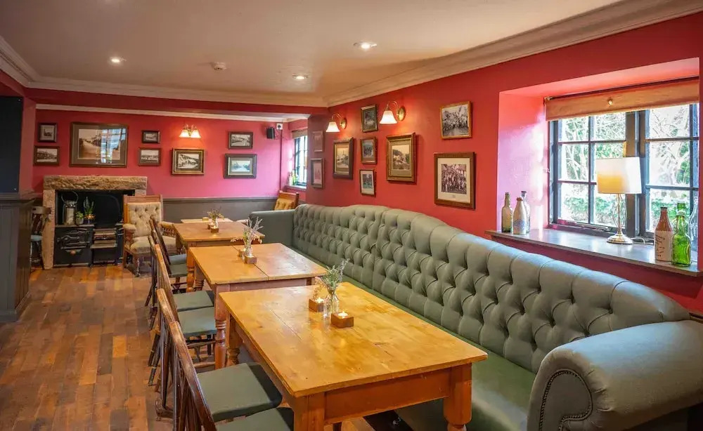 Cross Keys Inn Ettrickbridge