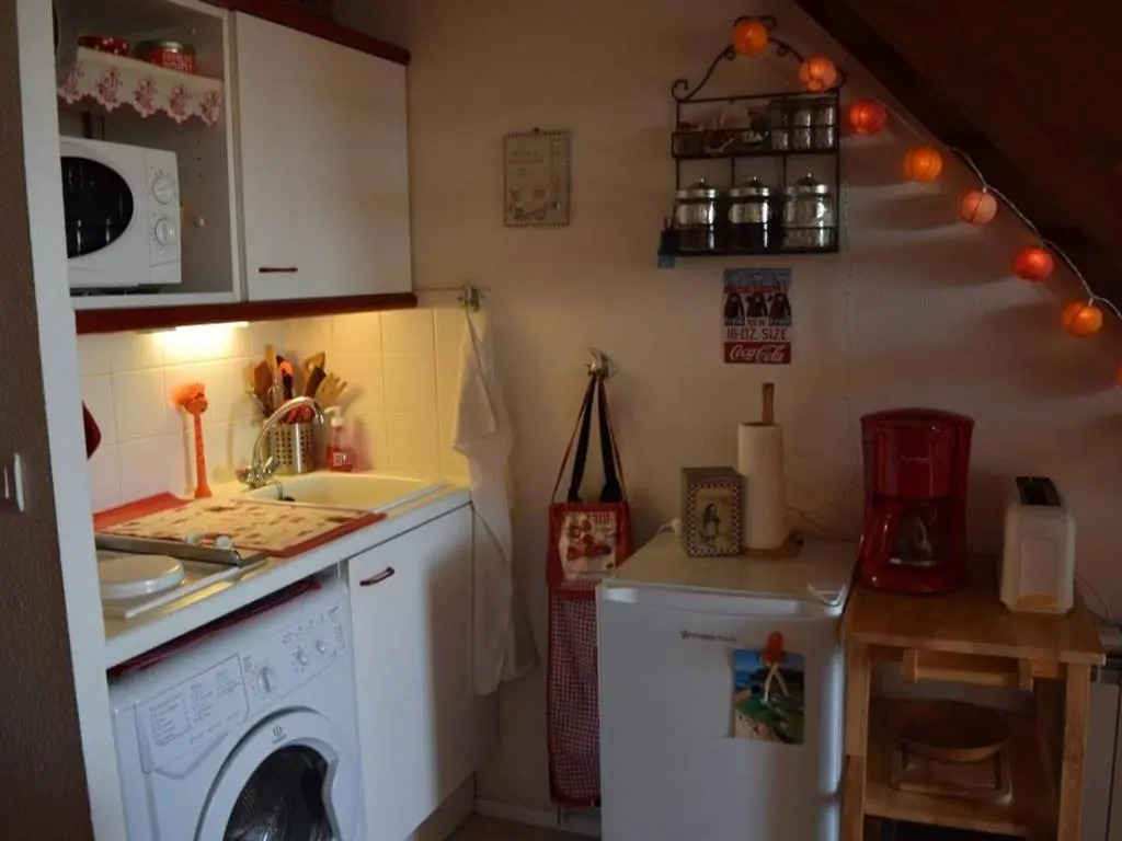 Appartement Saint-Hilaire-de-Riez, 1 pièce, 4 personnes - FR-1-224-247