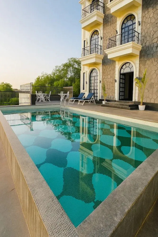 Aarambh By The Sky Imperial, Nathdwara