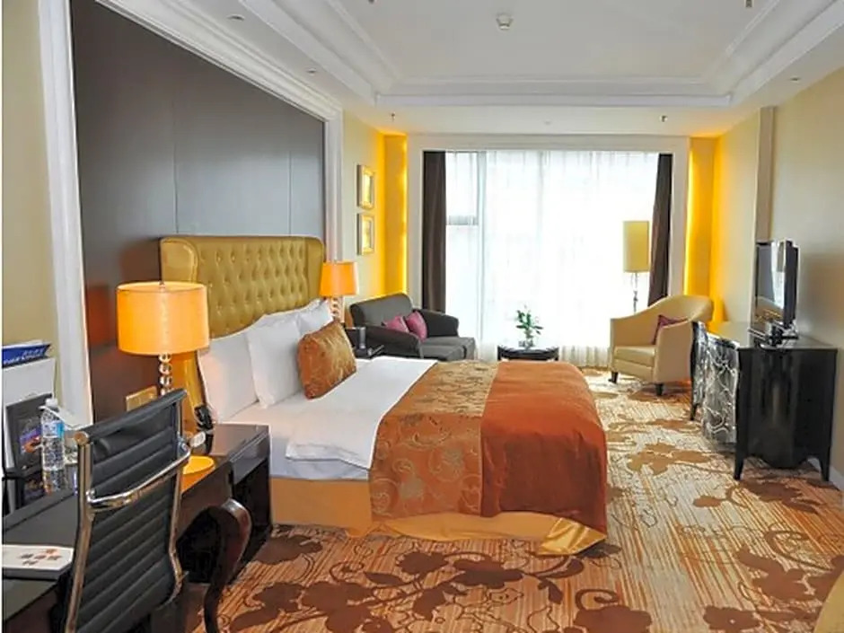 Days Hotel And Suites St. Jack Resort Chongqing