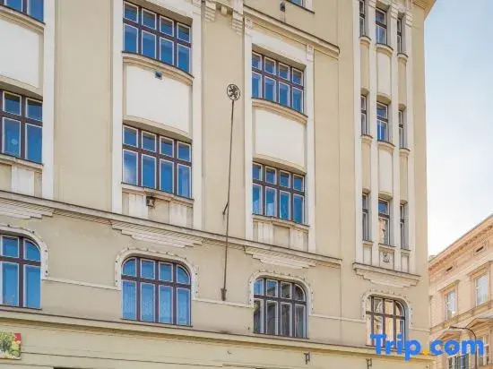 Vincanto Apartments Oldtown Prague1