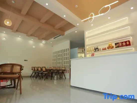 Xinglv Homestay (Sanqingshan Gangshou Cableway)