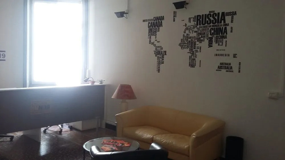 Check-Inn Rooms Genova Centro