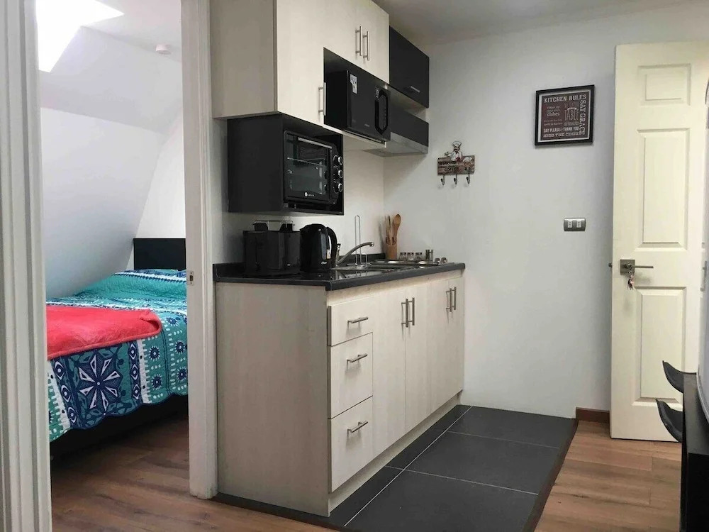 Las Barrancas Apart Hotel