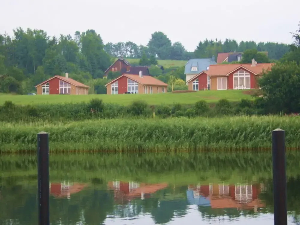 Luxury Holiday House "schleibrise"