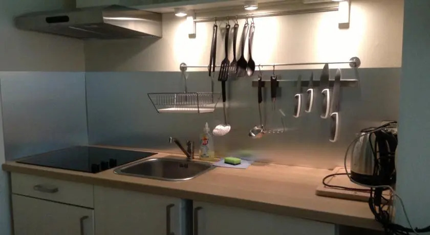 Apartament Dzintari Park