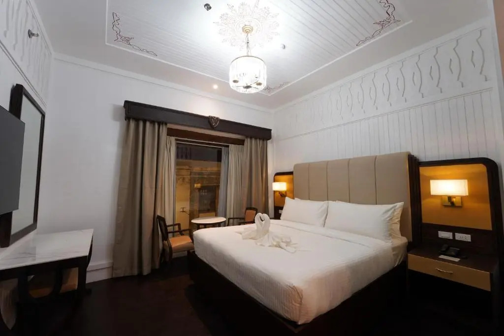La Casa Blanca de Vigan Hotel